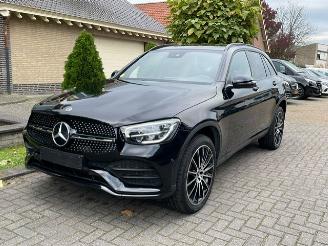 Käytettyjen passenger cars Mercedes GLC 300 de 4MATIC AMG LINE LED NAVI CAMERA 2021/10