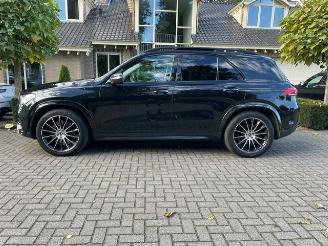 Mercedes GLE 350 de 4MATIC AMG LINE PANO LED NAVI CAMERA picture 2