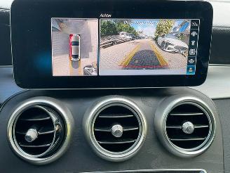 Mercedes C-klasse 200 AMG LINE FACE LIFTPANO LED NAVI CAMERA picture 9