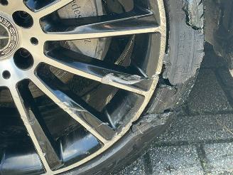 Mercedes C-klasse 200 AMG LINE FACE LIFTPANO LED NAVI CAMERA picture 18
