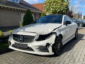 Mercedes C-klasse 200 AMG LINE FACE LIFTPANO LED NAVI CAMERA picture 5