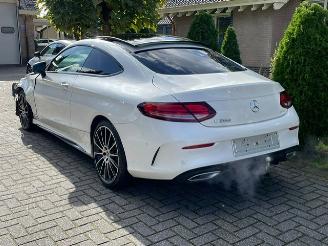 Mercedes C-klasse 200 AMG LINE FACE LIFTPANO LED NAVI CAMERA picture 6
