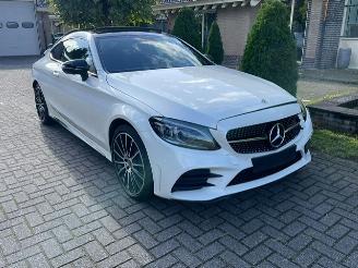 Avarii autoturisme Mercedes C-klasse 200 AMG LINE FACE LIFTPANO LED NAVI CAMERA 2019/7
