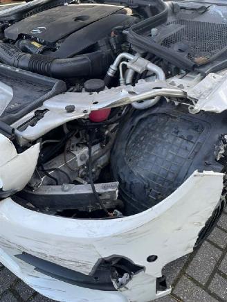 Mercedes C-klasse 200 AMG LINE FACE LIFTPANO LED NAVI CAMERA picture 16