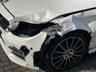 Mercedes C-klasse 200 AMG LINE FACE LIFTPANO LED NAVI CAMERA picture 14