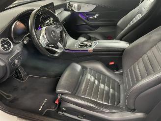 Mercedes C-klasse 200 AMG LINE FACE LIFTPANO LED NAVI CAMERA picture 11