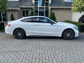 Mercedes C-klasse 200 AMG LINE FACE LIFTPANO LED NAVI CAMERA picture 2