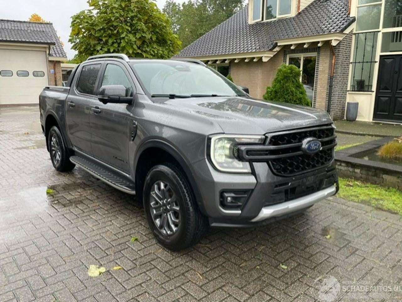 Ford Ranger 3.0 EcoBlue Wildtrak 4X4 DOKA