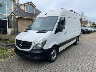 damaged commercial vehicles Mercedes Sprinter 314 CDI L2H2 EURO6 AIRCO 2017/2