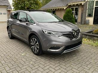 škoda osobní automobily Renault Espace 1.6 dCi Initiale Paris 7 SITZE PANO NAVI CAMERA 2017/8