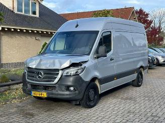 Mercedes Sprinter 316 CDI L2H2 AUT NAVI LED CAMERA picture 4