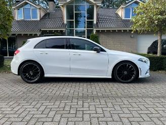 Mercedes A-klasse 200 d AMG LINE PANO LED NAVI CAMERA picture 2