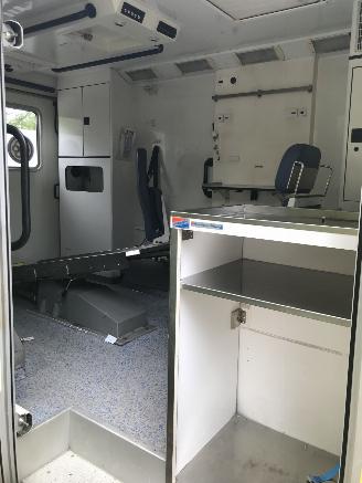 Mercedes Sprinter SPRINTER 518 CDI AMBULANCE picture 5