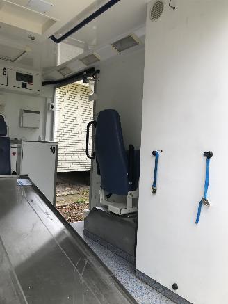 Mercedes Sprinter SPRINTER 518 CDI AMBULANCE picture 9