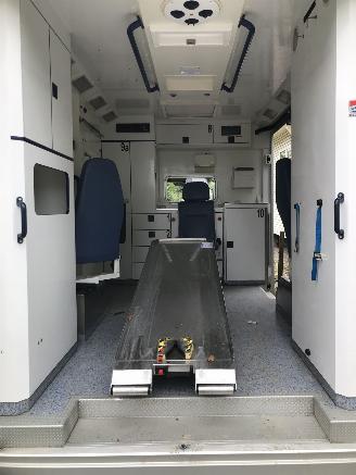 Mercedes Sprinter SPRINTER 518 CDI AMBULANCE picture 6