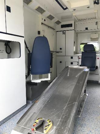 Mercedes Sprinter SPRINTER 518 CDI AMBULANCE picture 7