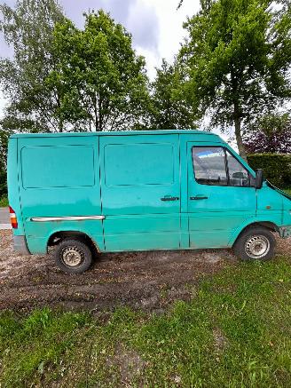 Mercedes Sprinter SPRINTER 212 D picture 4