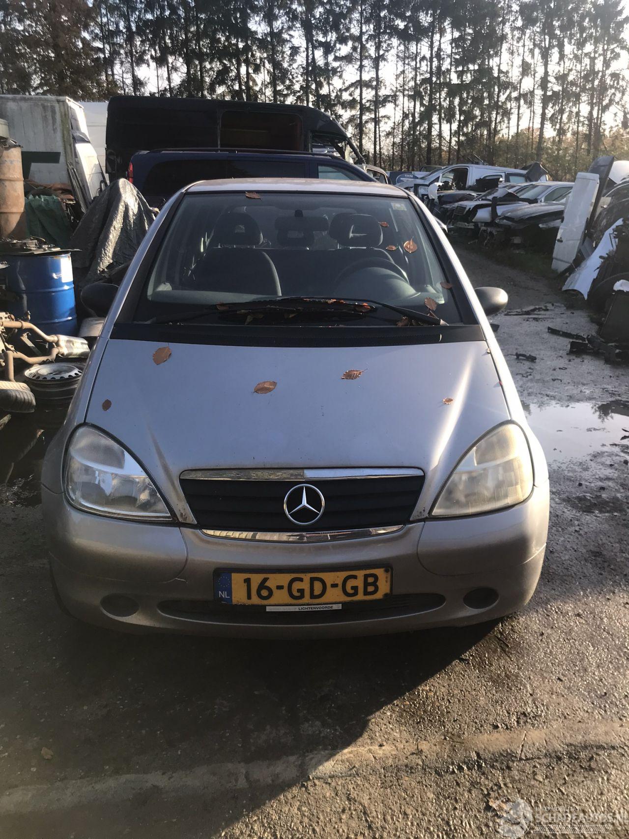 Mercedes A-klasse A 140