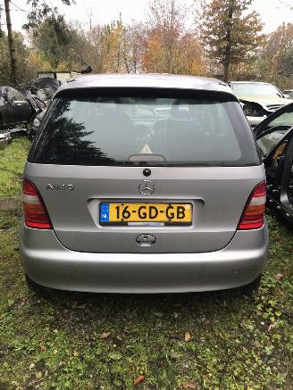 Mercedes A-klasse A 140 picture 3