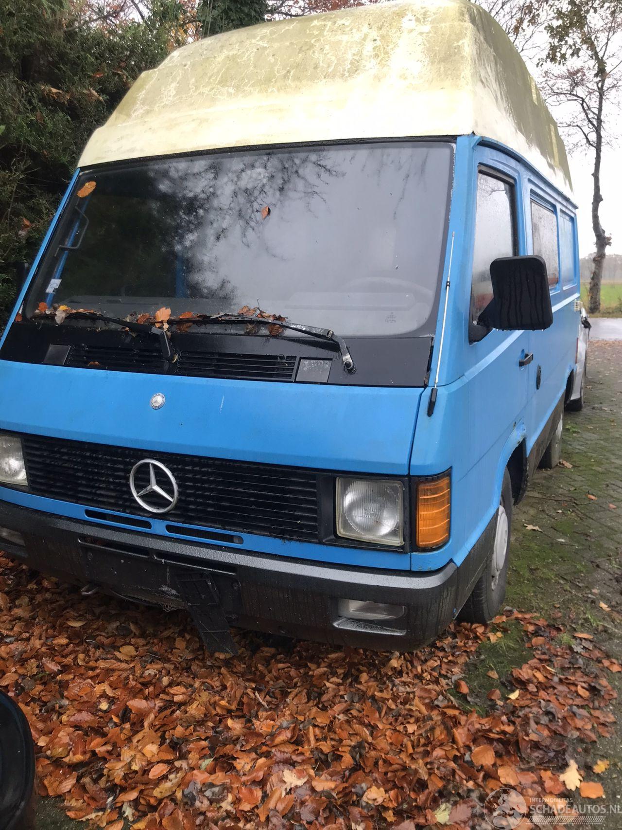 Mercedes  MB 100 CAMPER