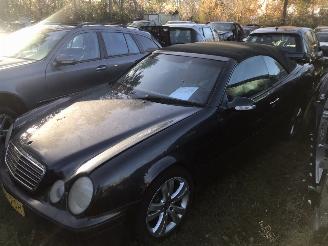 Mercedes CLK CLK 200 CABRIO picture 2