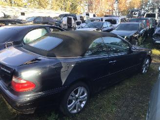 Mercedes CLK CLK 200 CABRIO picture 3