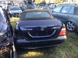Mercedes CLK CLK 200 CABRIO picture 4