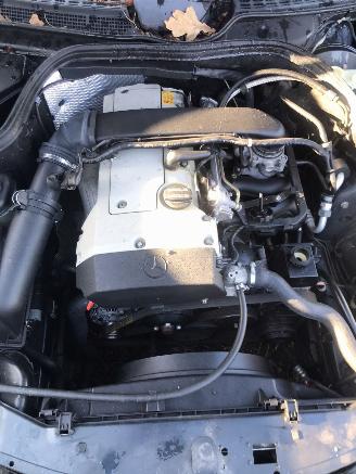 Mercedes CLK CLK 200 CABRIO picture 5