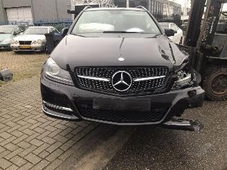 škoda osobní automobily Mercedes C-klasse C 200 CDI COMBI 2013/4