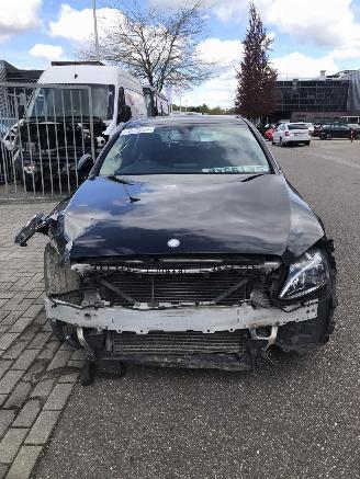 Mercedes C-klasse C 220 D picture 2