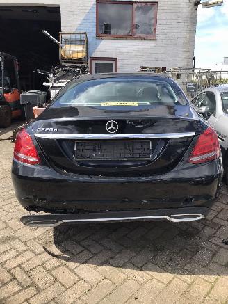 Mercedes C-klasse C 220 D picture 1