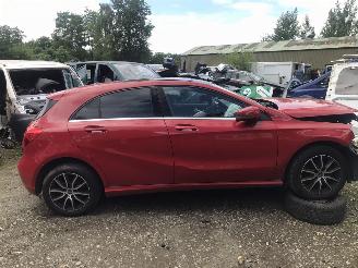 Mercedes A-klasse A 180 picture 4