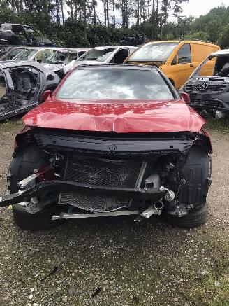 Vrakbiler auto Mercedes A-klasse A 180 2012/9