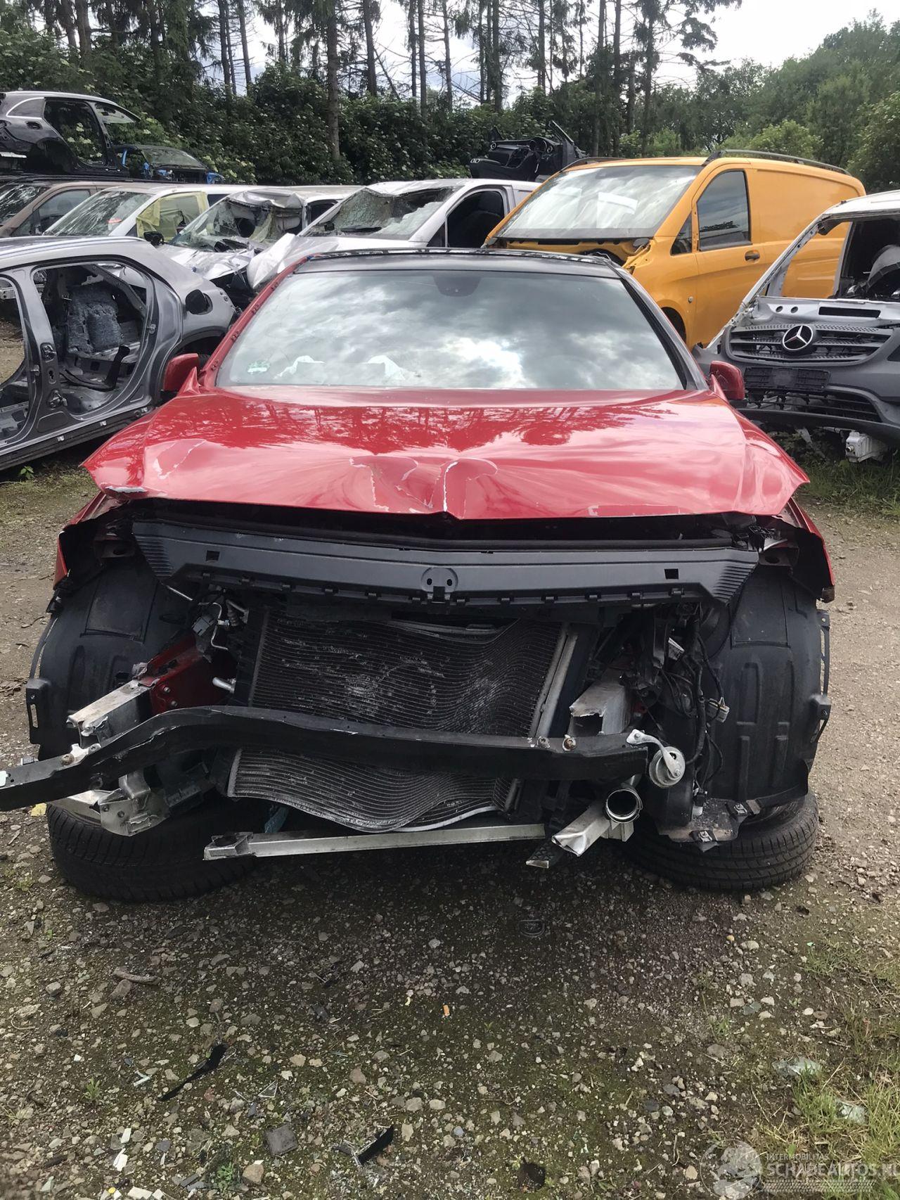 Mercedes A-klasse A 180