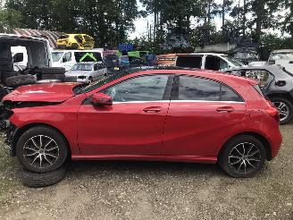 Mercedes A-klasse A 180 picture 3