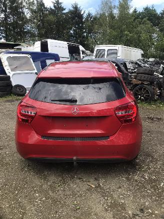 Mercedes A-klasse A 180 picture 2