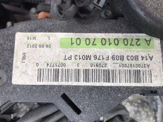 Mercedes A-klasse A 180 picture 7