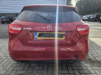 Mercedes A-klasse A 180 picture 2