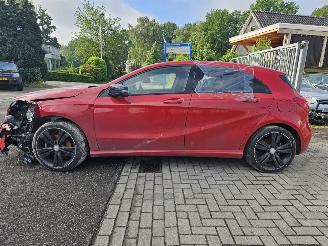 Mercedes A-klasse A 180 picture 3