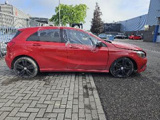 Mercedes A-klasse A 180 picture 4