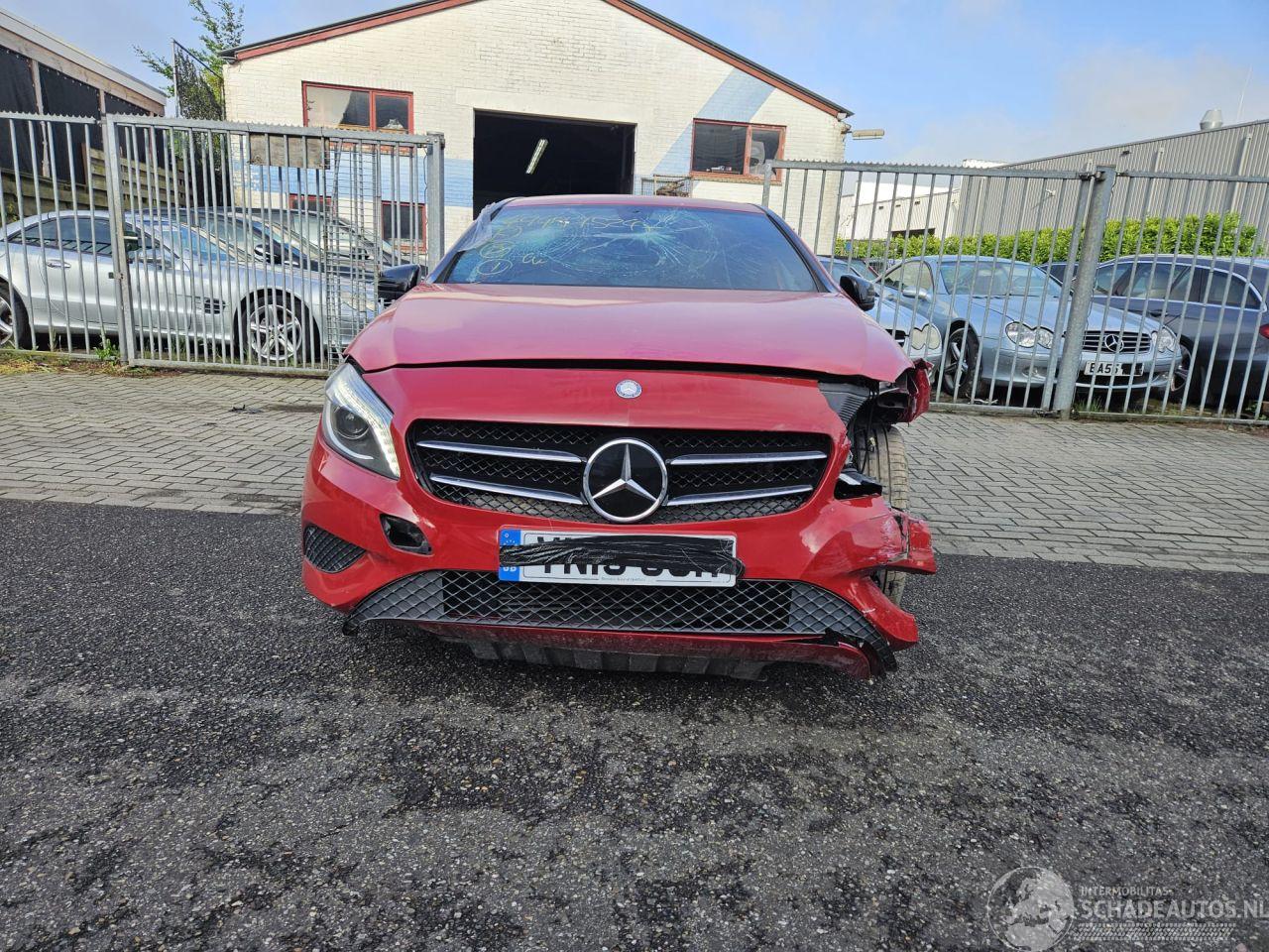 Mercedes A-klasse A 180