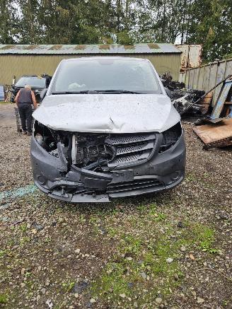 demontáž dodávky Mercedes Proace VITO 114 CDI LANG 2019/1