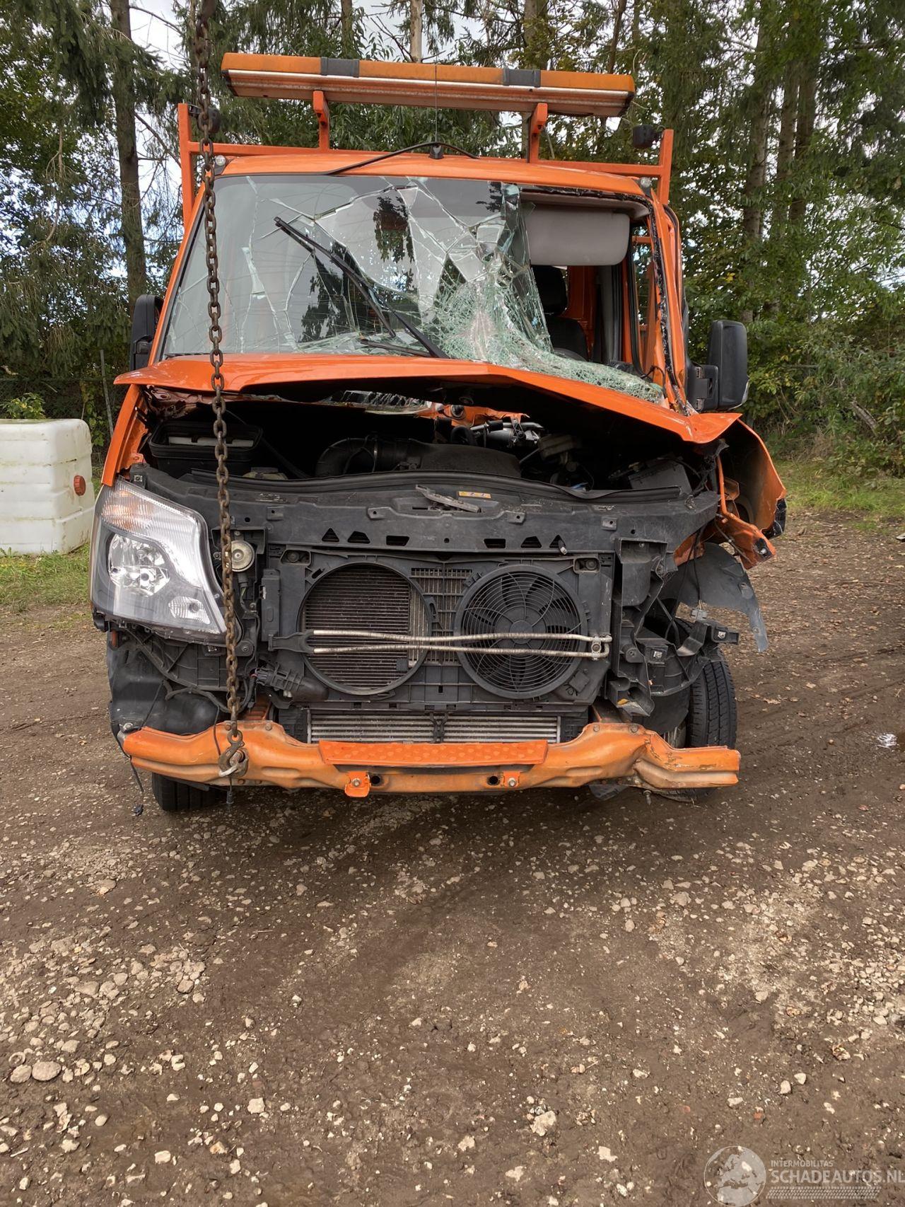 Mercedes Sprinter SPRINTER 516 CDI
