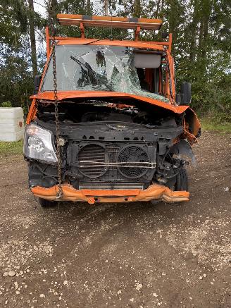 Dezmembrări auto utilitare Mercedes Sprinter SPRINTER 516 CDI 2015/2