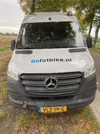 Dezmembrări auto utilitare Mercedes Sprinter SPRINTER 314 CDI 2018/8