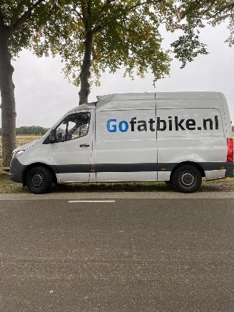 Mercedes Sprinter SPRINTER 314 CDI picture 3