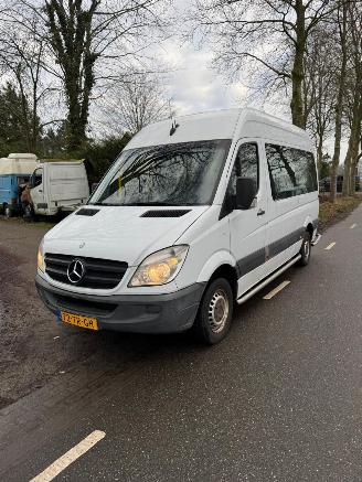 Uttjänta bilar bedrijf Mercedes Sprinter SPRINTER 311 CDI TAXI 2006/11