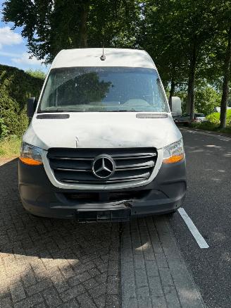 Uttjänta bilar bedrijf Mercedes Sprinter SPRINTER 311 CDI 2019/4