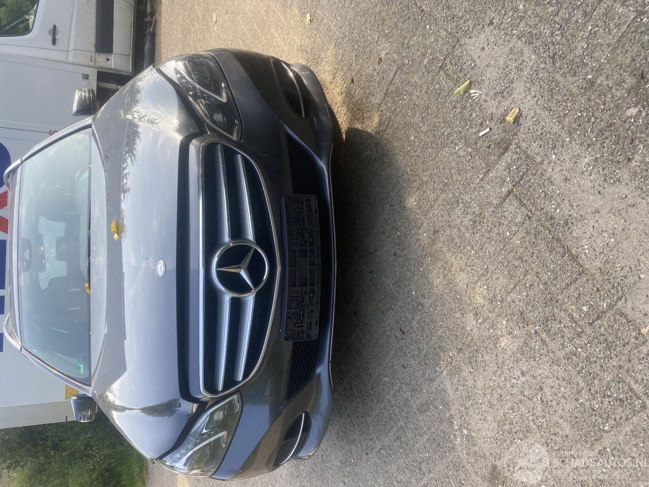 Mercedes E-klasse E 300 BLEUTEC HYBRID