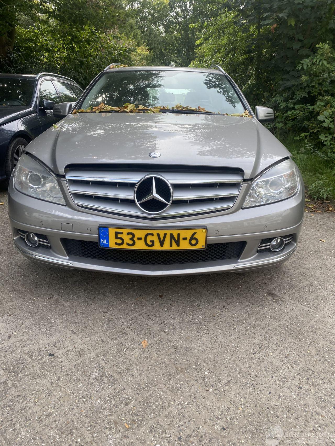 Mercedes C-klasse C 250 COMBI